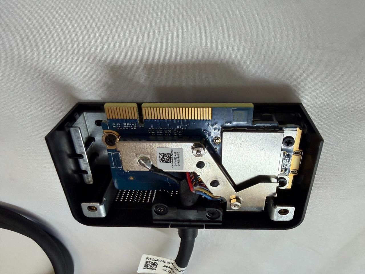 Dell cable module for WD19TB/WD19TBS