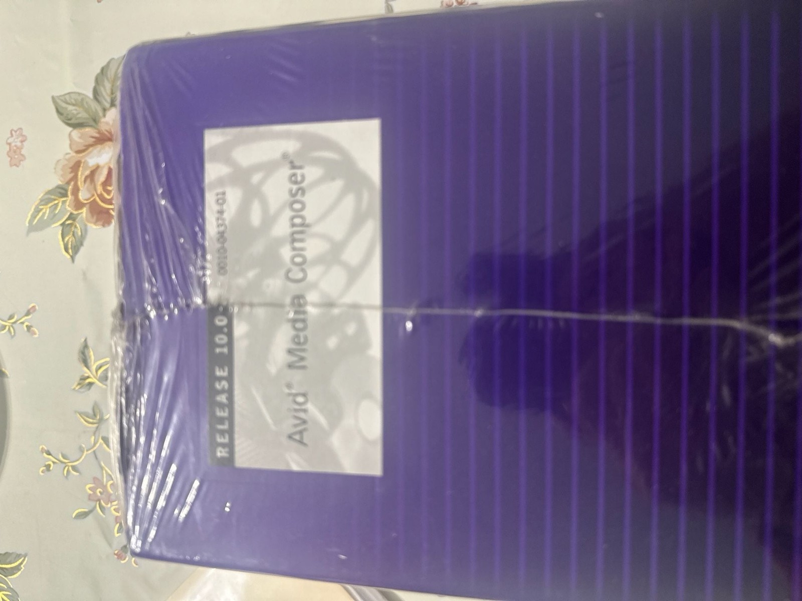 Avid Media Composer Release 10.0 Documentation Set Kit Sealed 0010-04374-01