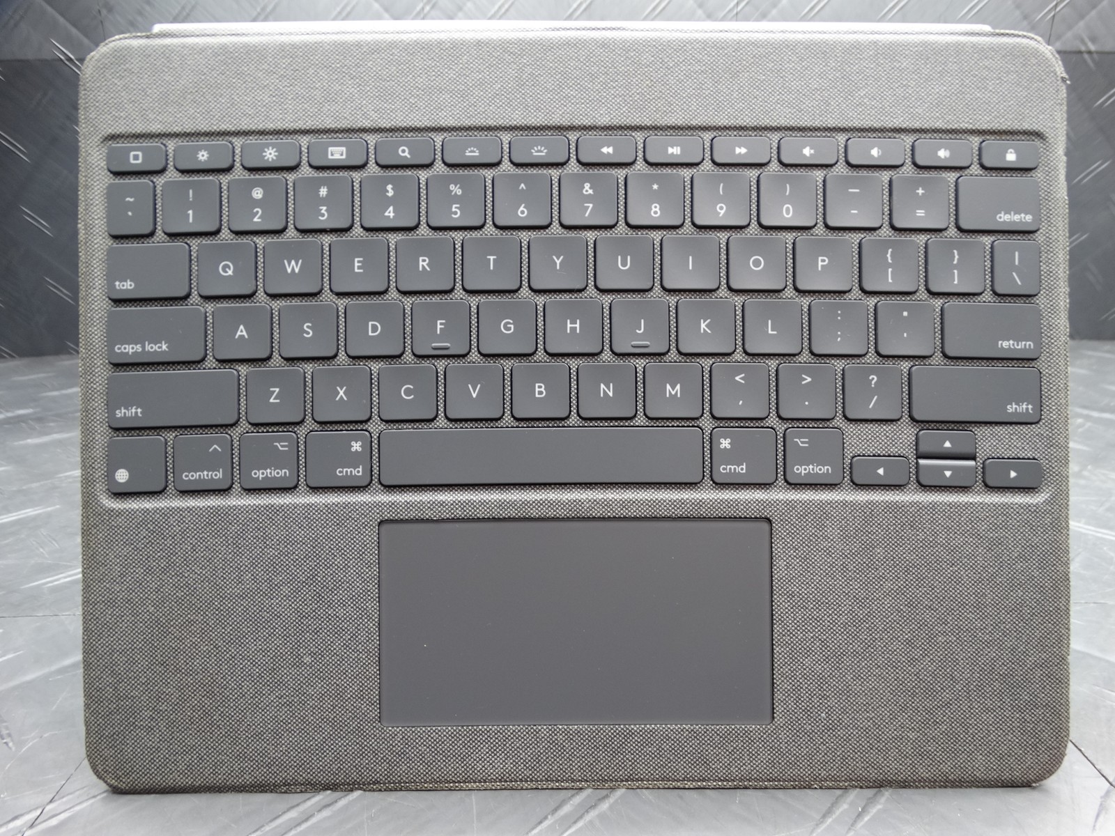 Logitech Combo Touch Keyboard Folio for iPad Pro 12.9″ (5th/6th Gen) Backlit