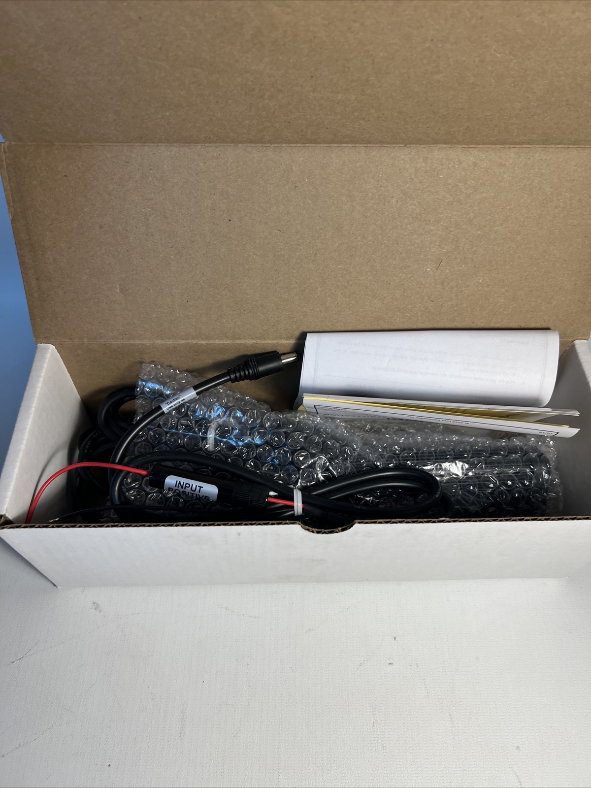 Power Dual Output Adapter for HP 65-90 W W Mini Bondi & Brother Pocket Jet 7