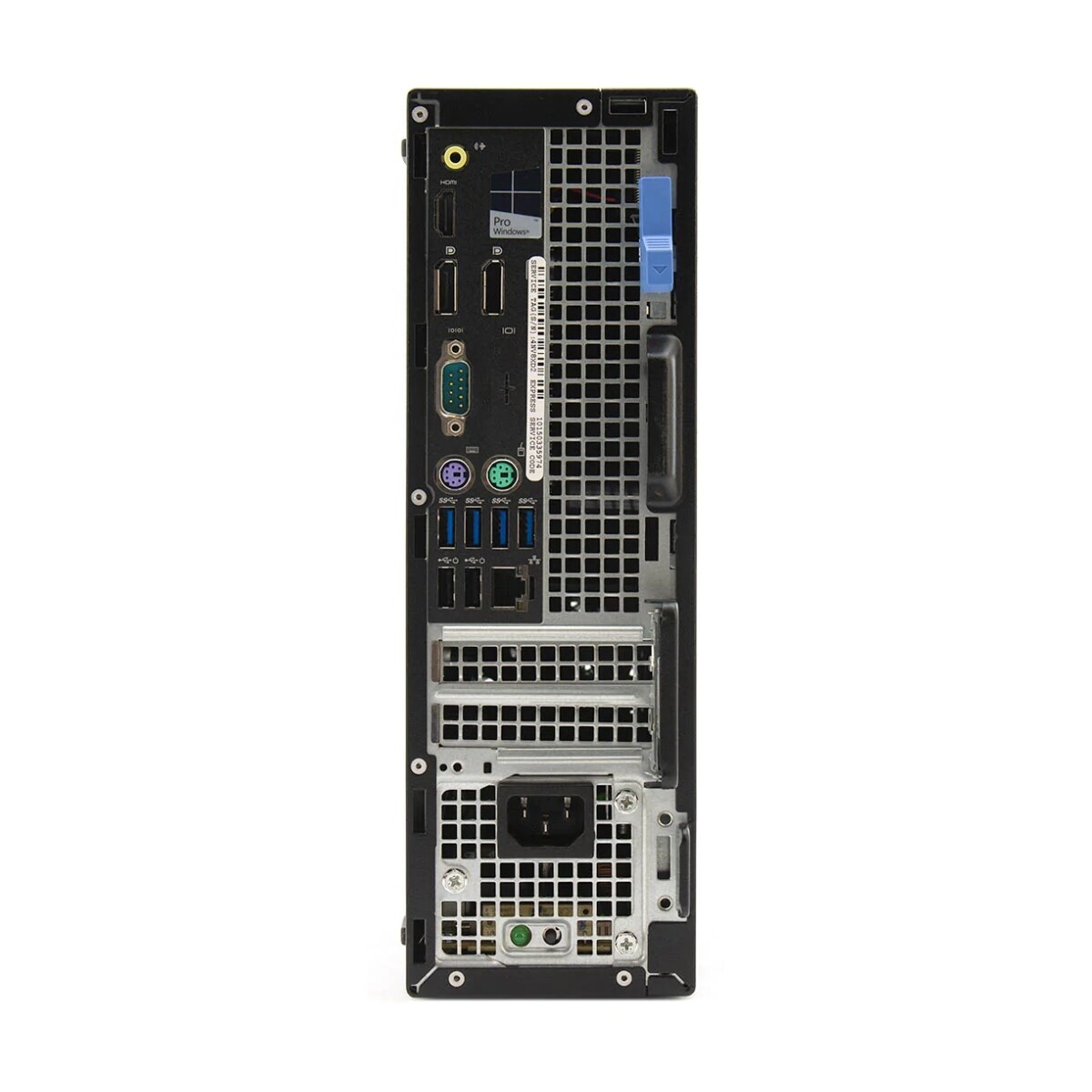 Dell OptiPlex 7040 SFF Core i5 Desktop Computer 16GB RAM 240SSD Windows 11 WiFi