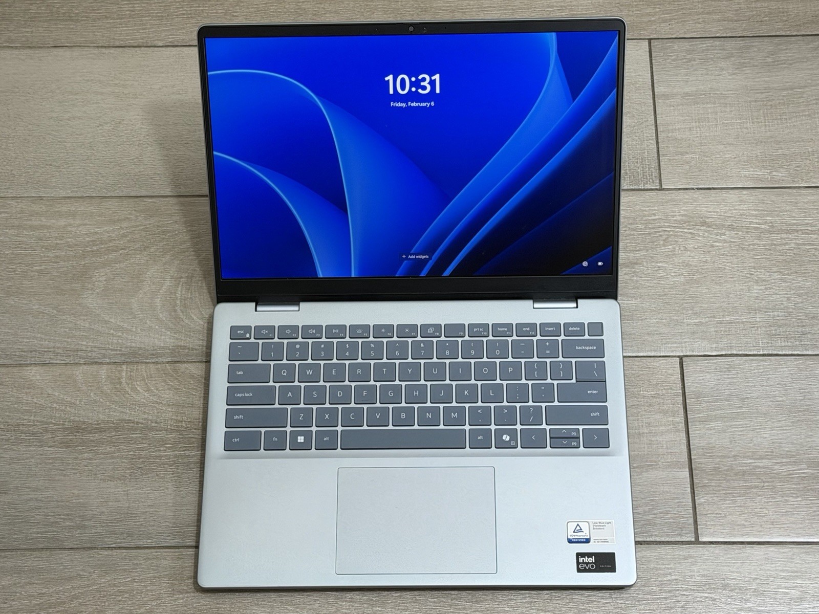 Dell Inspiron 14 Plus 7440 14″ Core Ultra 7 155H 1TB NVMe SSD 16GB RAM Excellent
