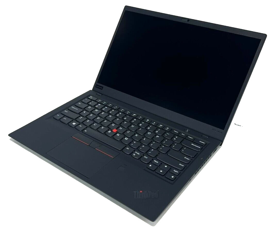 Lenovo ThinkPad X1 Carbon 6 Gen 14″ Laptop i7 8th 512GB SSD 16GB RAM Win 11 (CR)