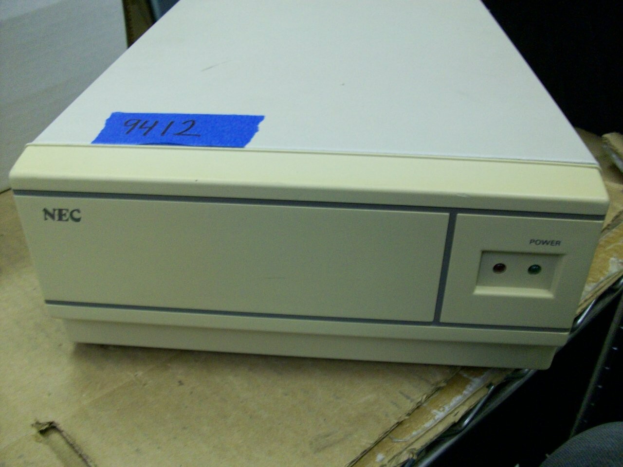 NEC APC-H172 20 MB HARD DISK UNIT