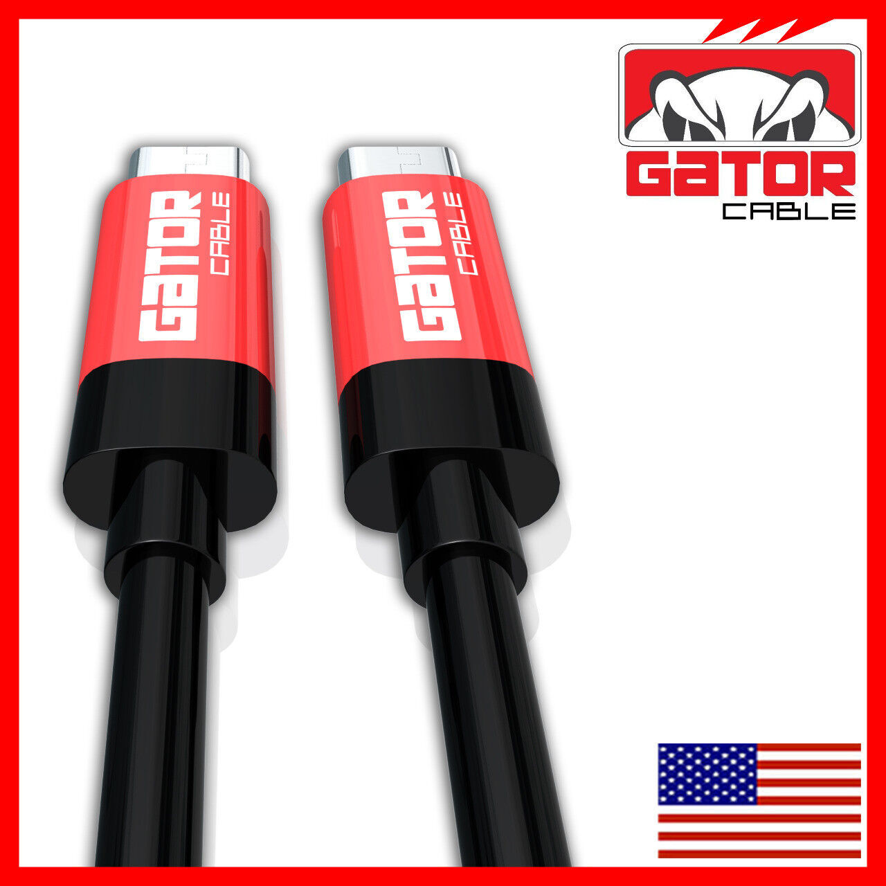 USB-C to USB-C Type-C Male Charger Cable Fast Charge 3.1 Data Sync Cord PD 20W