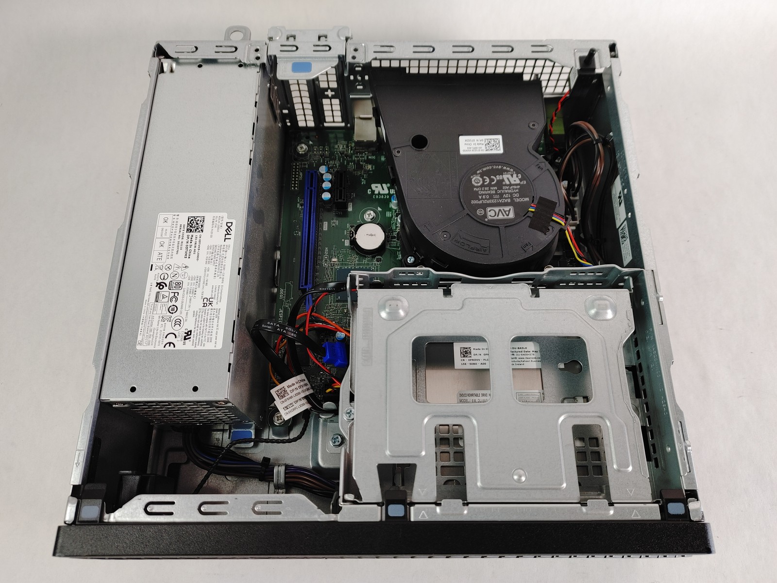Dell OptiPlex 3080 SFF Core i5-10500 3.10 GHz 8 GB DDR4 512 GB NVMe Windows 11