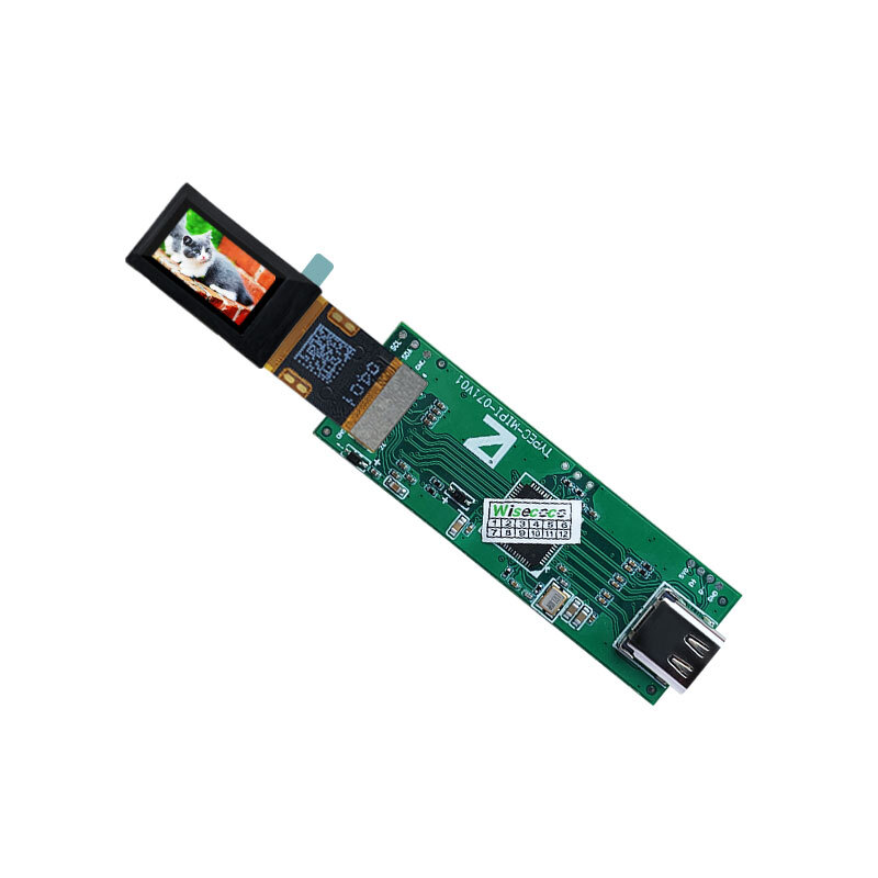 0.71” AMOLED Display 1920×1080 Screen HDMI Driver Borad Panel FOR DIY VR AR KIT