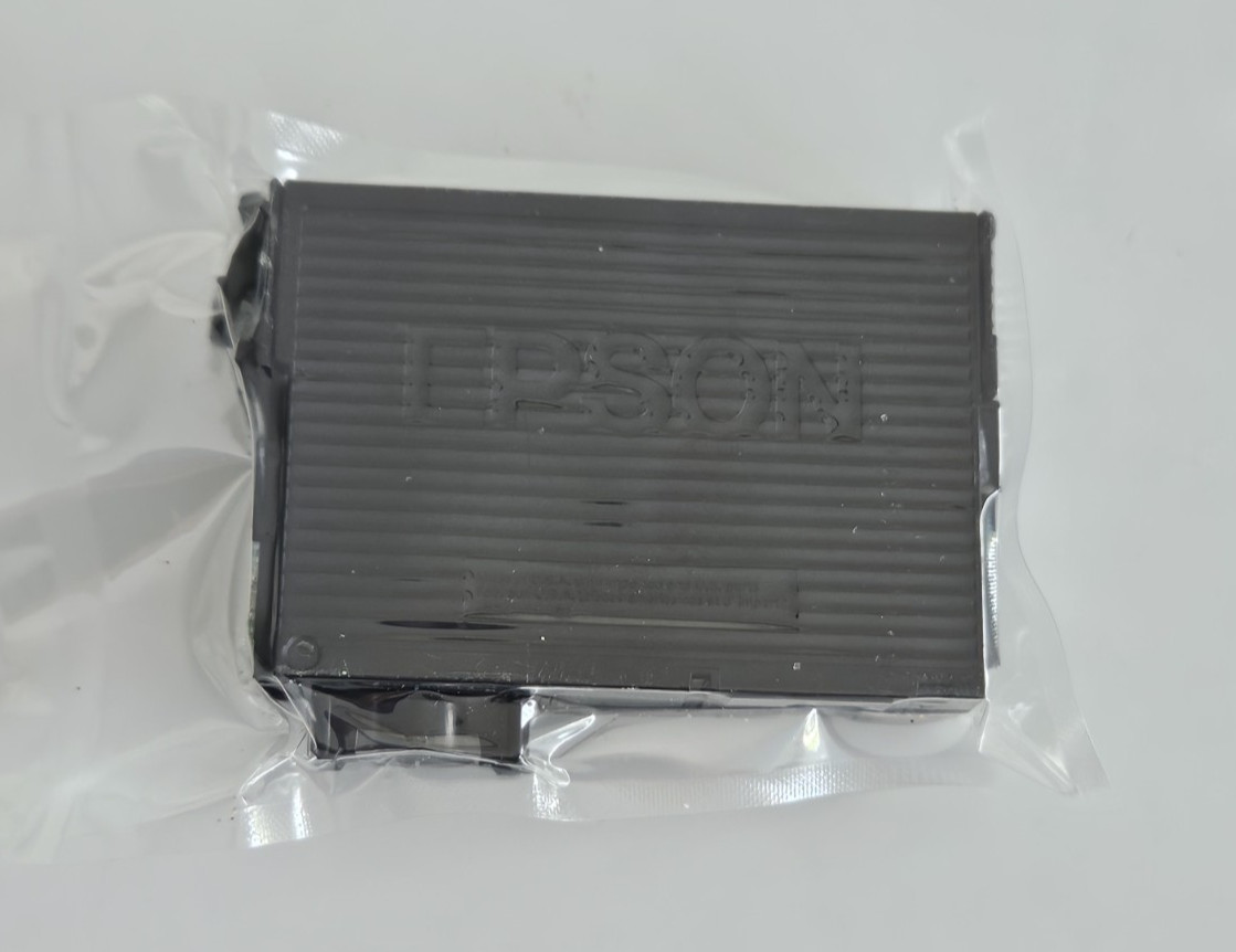 Epson 288 Standard Capacity Black Ink Sealed No Box