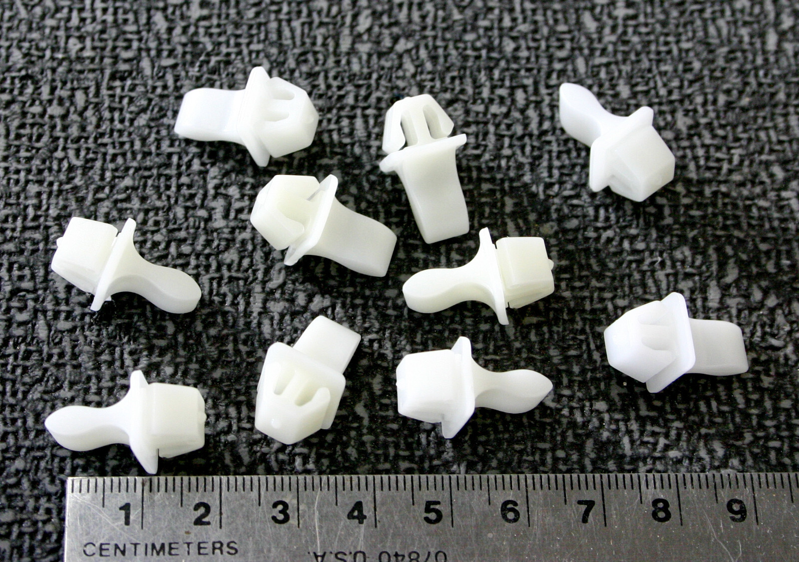 10 Pieces DEC Digital 90-09571-00 Door Latch Catch for 400 Series VAX & LA36 NOS