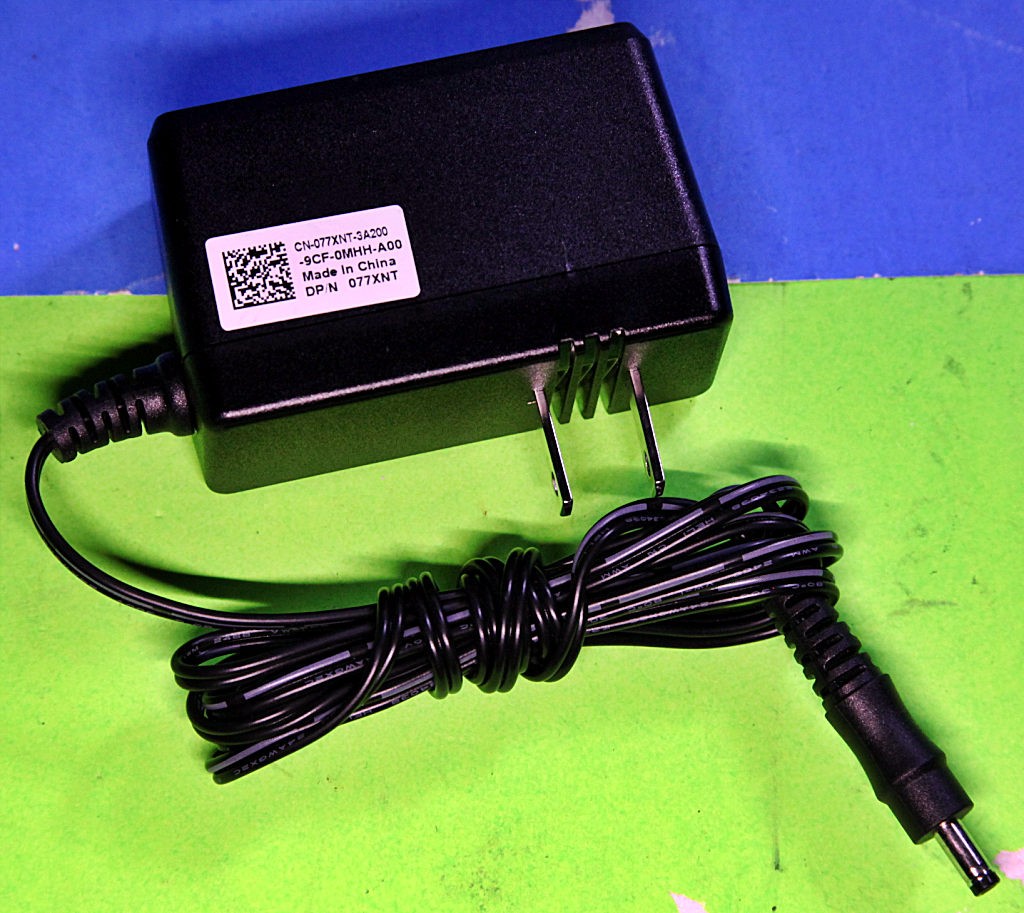 77XNT APD Dell Wyse 3040 24W AC Adapter WB-24J12FU 077XNT 12V 2A 5HDD7