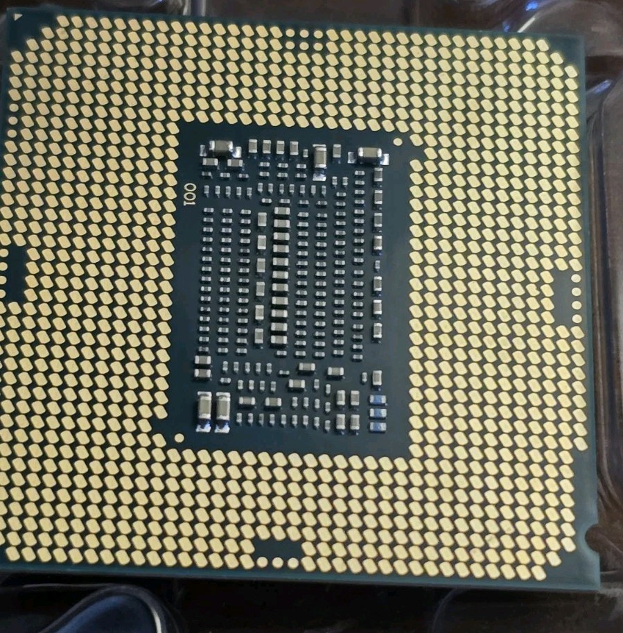 Intel Core i5-8400 8th Gen SR3QT 6-Core 2.8GHz LGA1151 Desktop CPU Tested Work