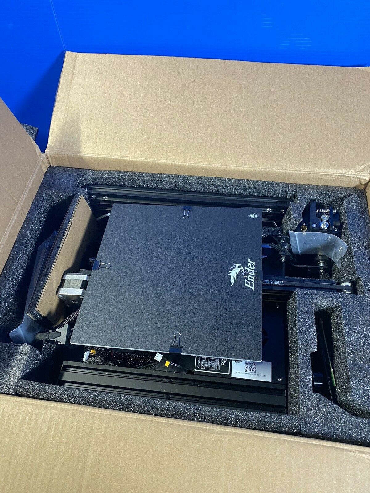 [OPEN-BOX] Brand New Official Creality Ender 3 3D Printer Kits US SHIP ON SALE