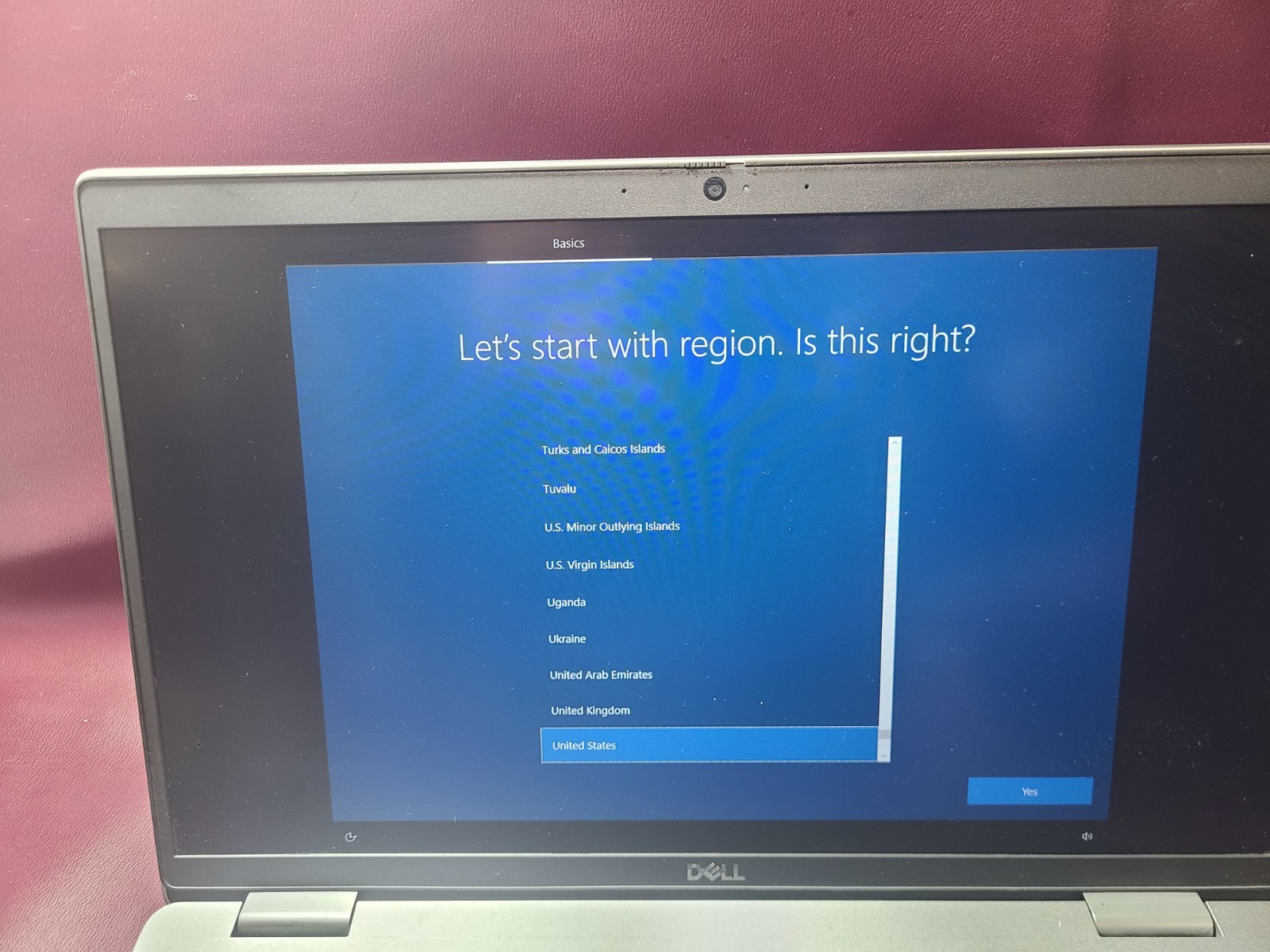 Dell Latitude 5520 Intel Core i5-1135G7 8GB /256GB/3.40Ghz 15.6FHD