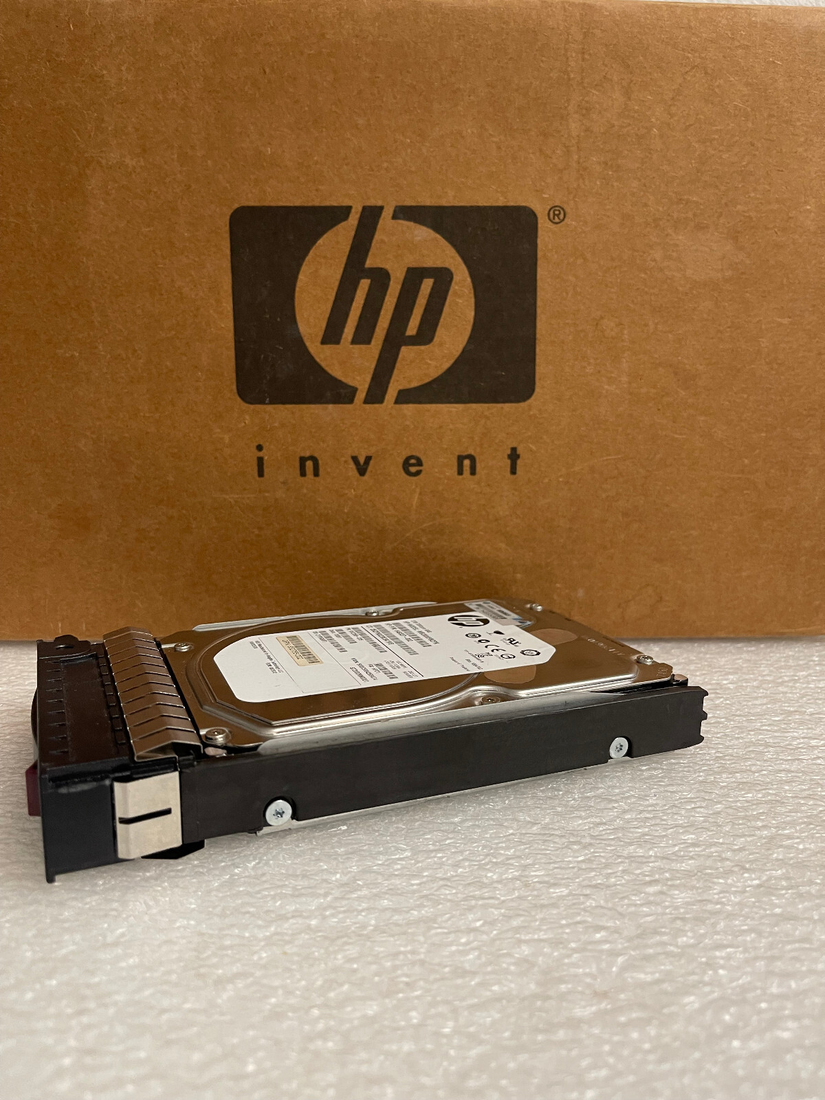 HP 628059-B21 3TB 3G SATA 7.2K 3.5IN MDL HDD 628180-001