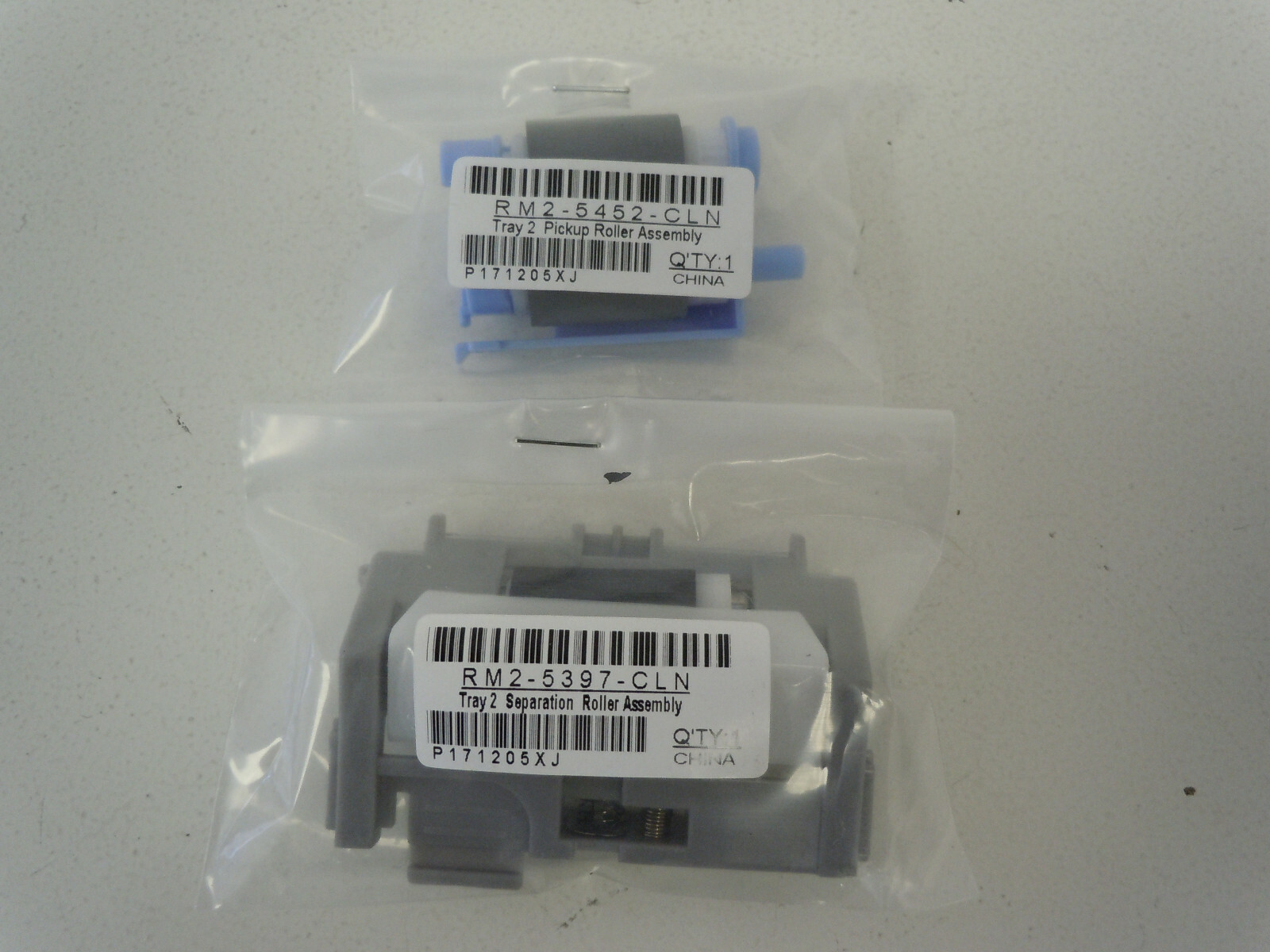 HP Laserjet Pro M404/M428 PRINTER PICK UP ROLLER & SEP ROLLER *RM2-5452 RM2-5397