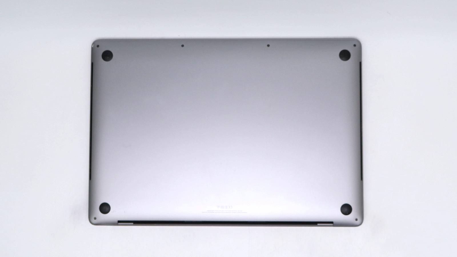 Apple MacBook Pro 16 Core i9 32GB 1TB Gray 2019 – Used Good BAD BATTERY