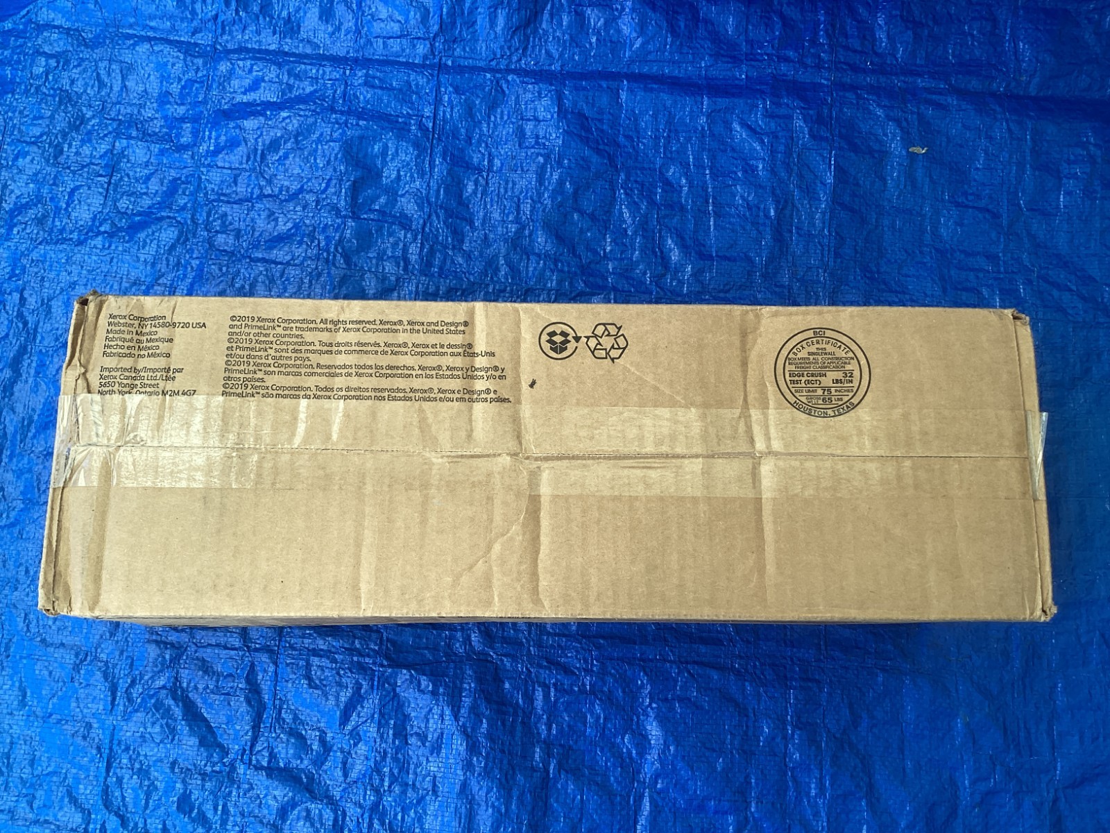 NEW! Xerox 013R00663 Black Drum Cartridge