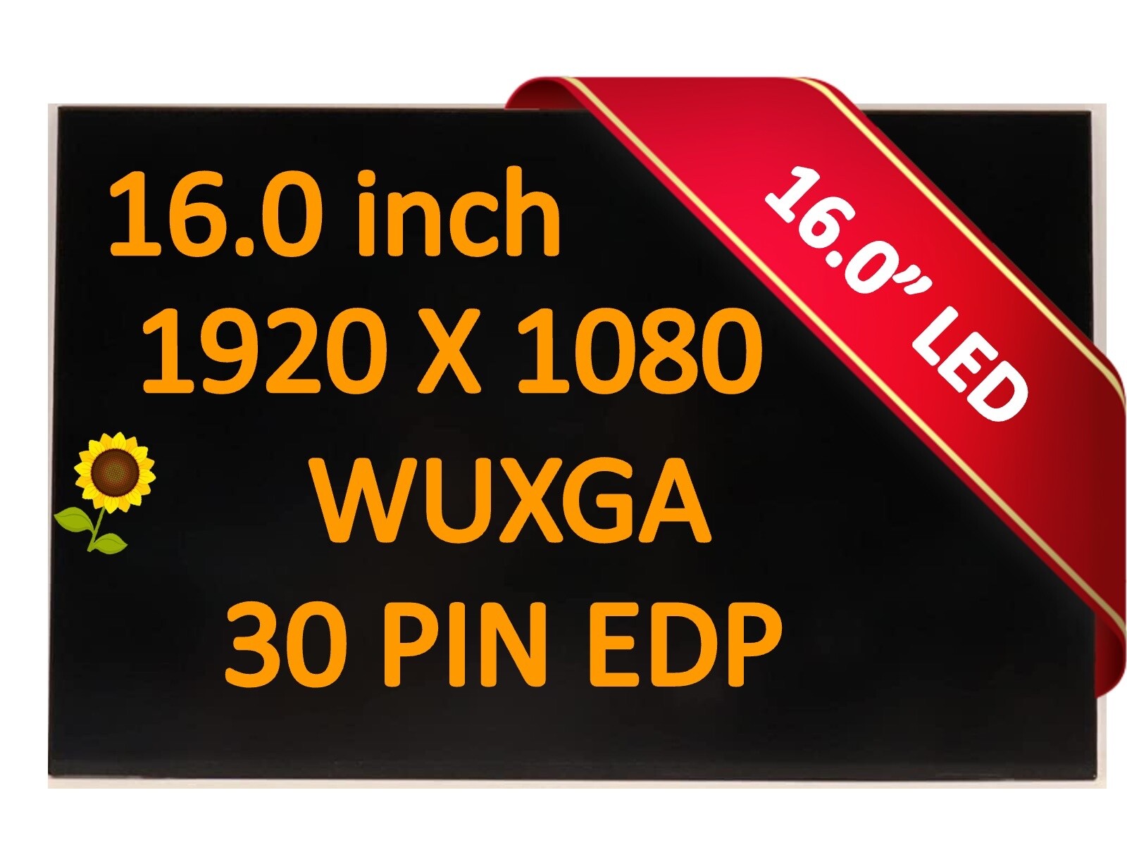 Display HP ZBook Fury 16 G9 16″ WUXGA Privacy 1000 AG IR LCD N19251-001