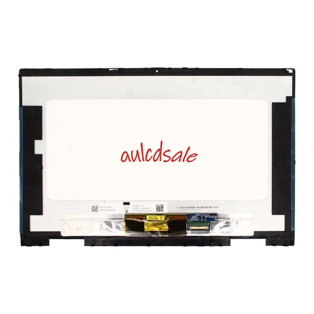 IPS LCD Touch Screen Assembly FHD For HP Pavilion X360 14M-DY1023DX 14M-DY1033DX