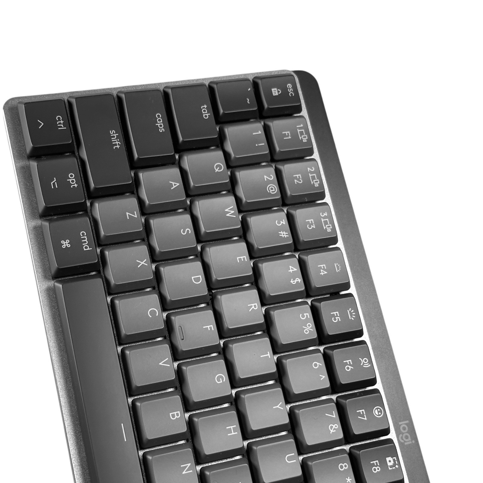 Logitech MX Mechanical Mini For Mac Tactile Switches (WORKS GREAT)