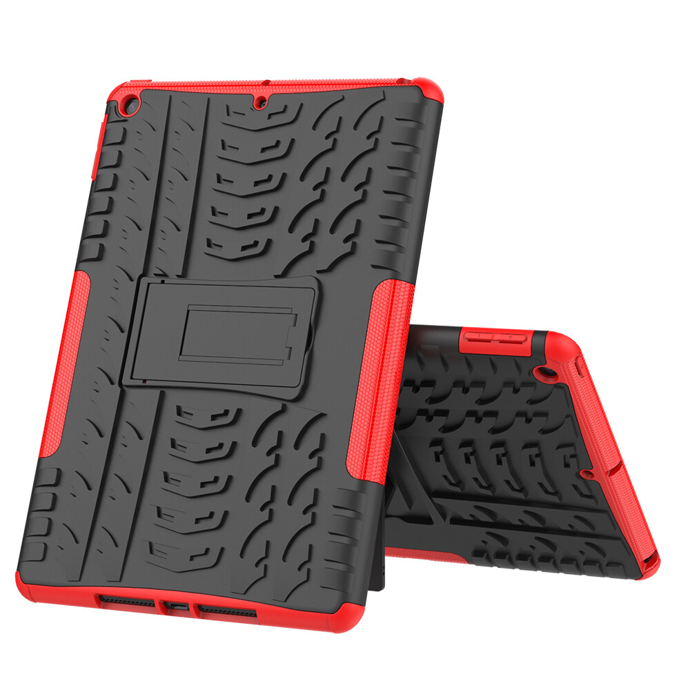 For iPad 9th 8th 7th Air 1 2 Mni 4 5 Pro 11″ Armor Shockproof Case Stand Cover