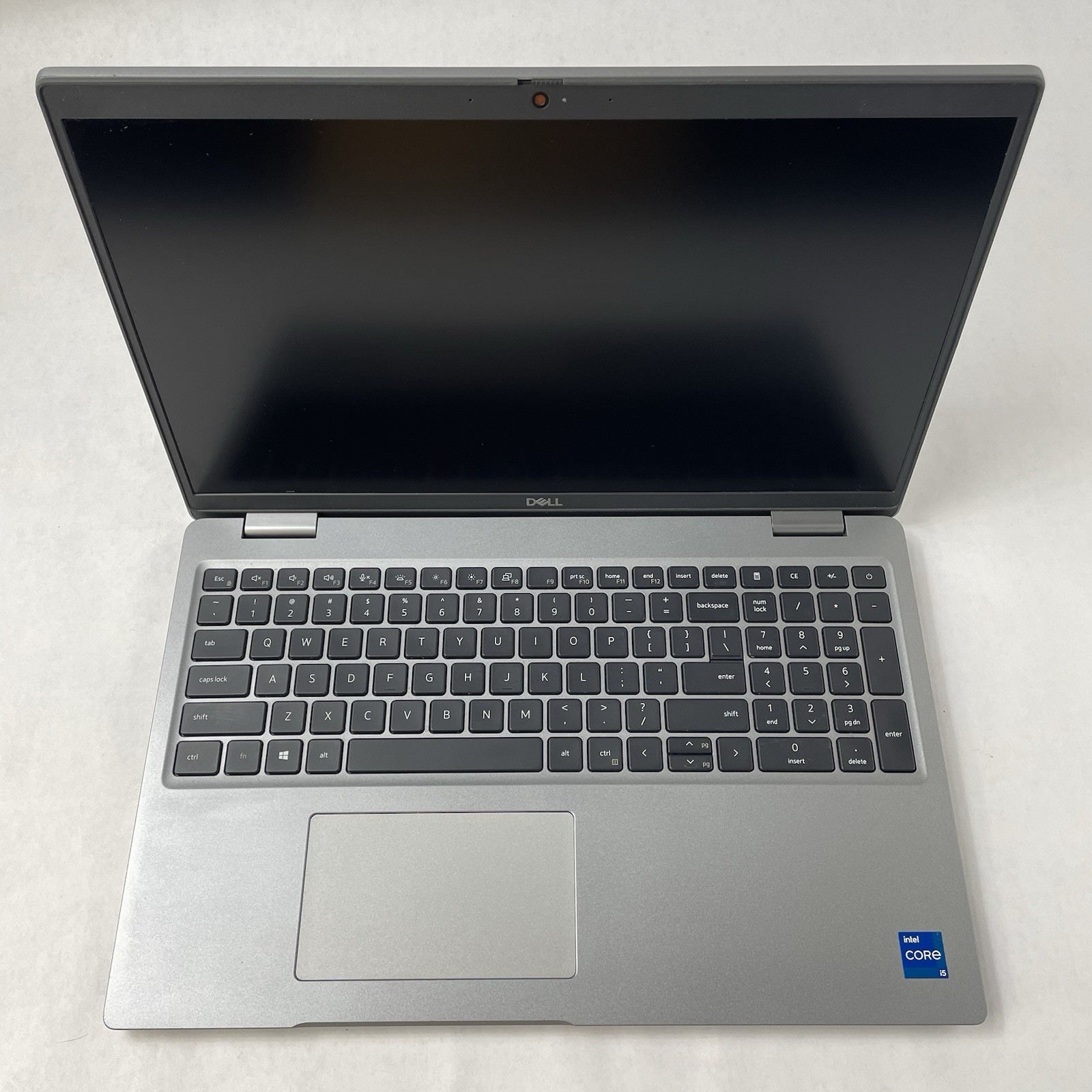Dell Latitude 5520 15.6″ i5-1135G7 2.40 GHz 8 GB RAM No SSD/OS/AC/Battery – READ