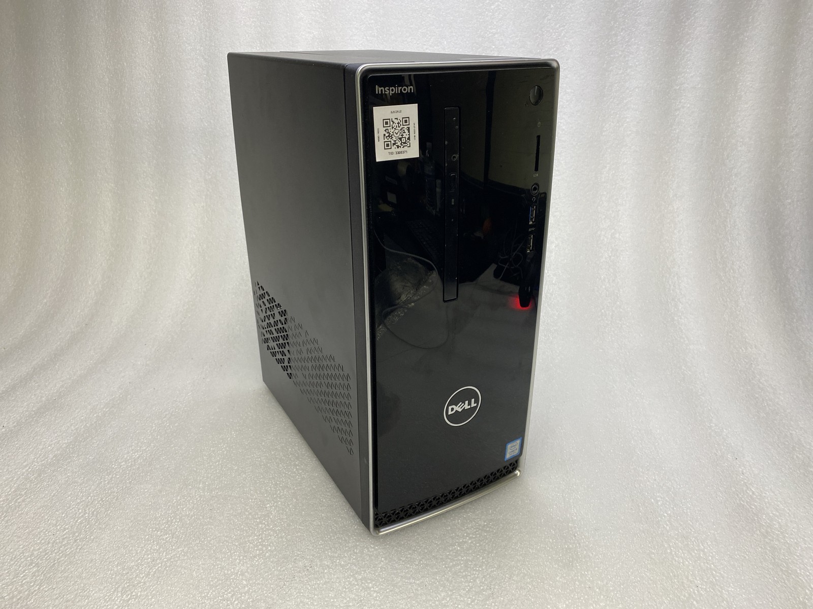 Dell Inspiron 3668 Core i5-7400 3GHz 16GB RAM 500GB SSD NO OS Good
