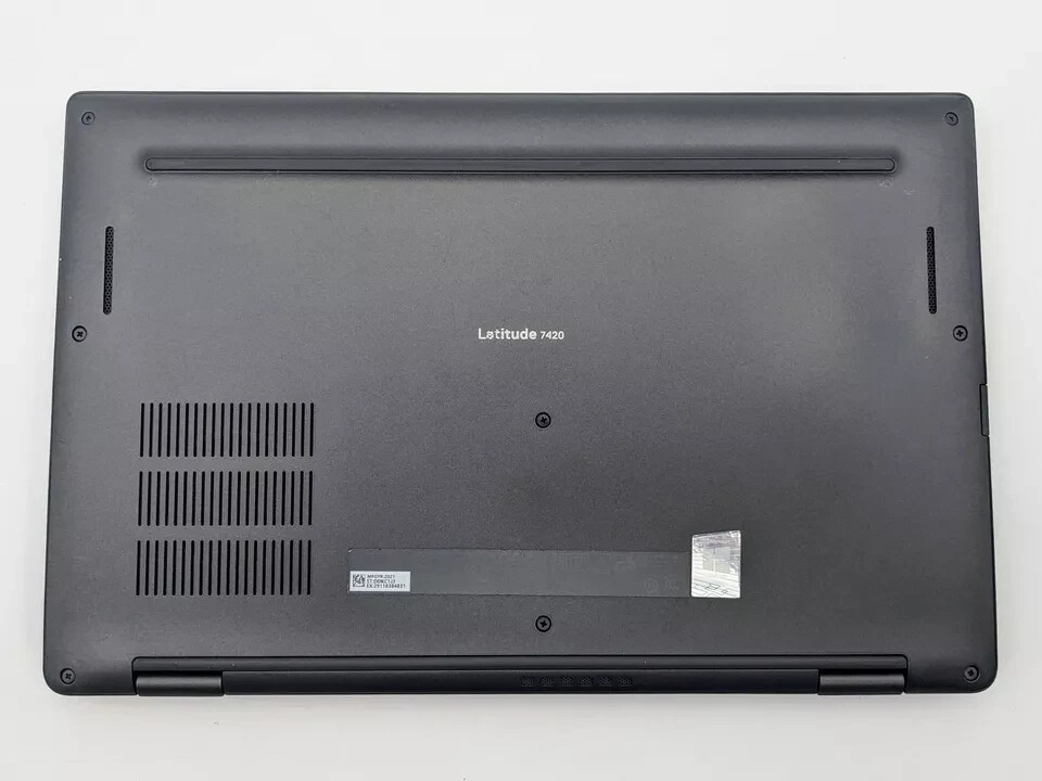 Dell Latitude 7420 11th Gen Intel i5 1145G7 512GB 16GB RAM Win 11 Pro 14.0″ FHD