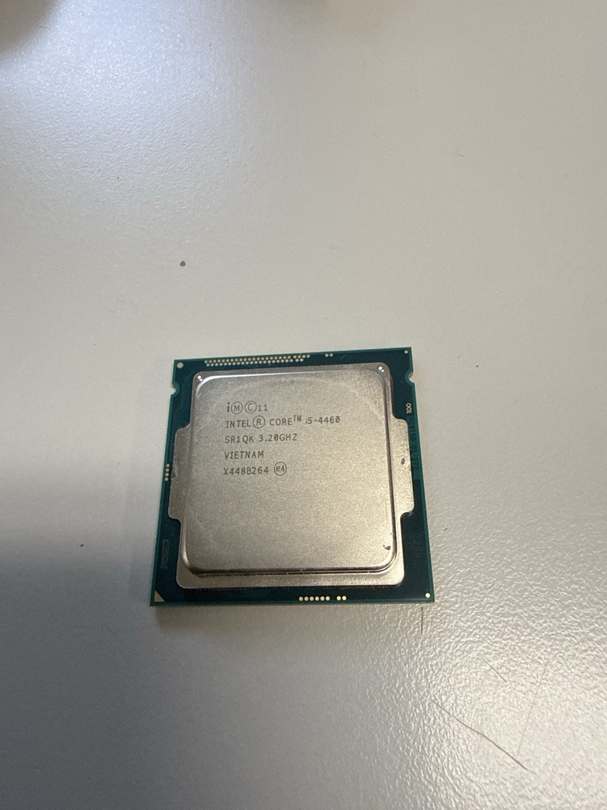 SRIQK Intel Core i5-4460 4thGen 3.2 GHz LGA 1150 4 Cores 6MB Cache Processor+Fan