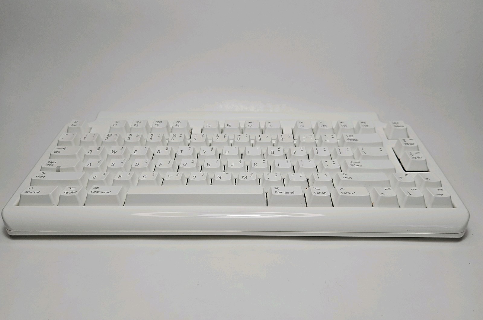 Matias Mini Tactile Pro for Mac Keyboard FX303 – TESTED, freat condition!