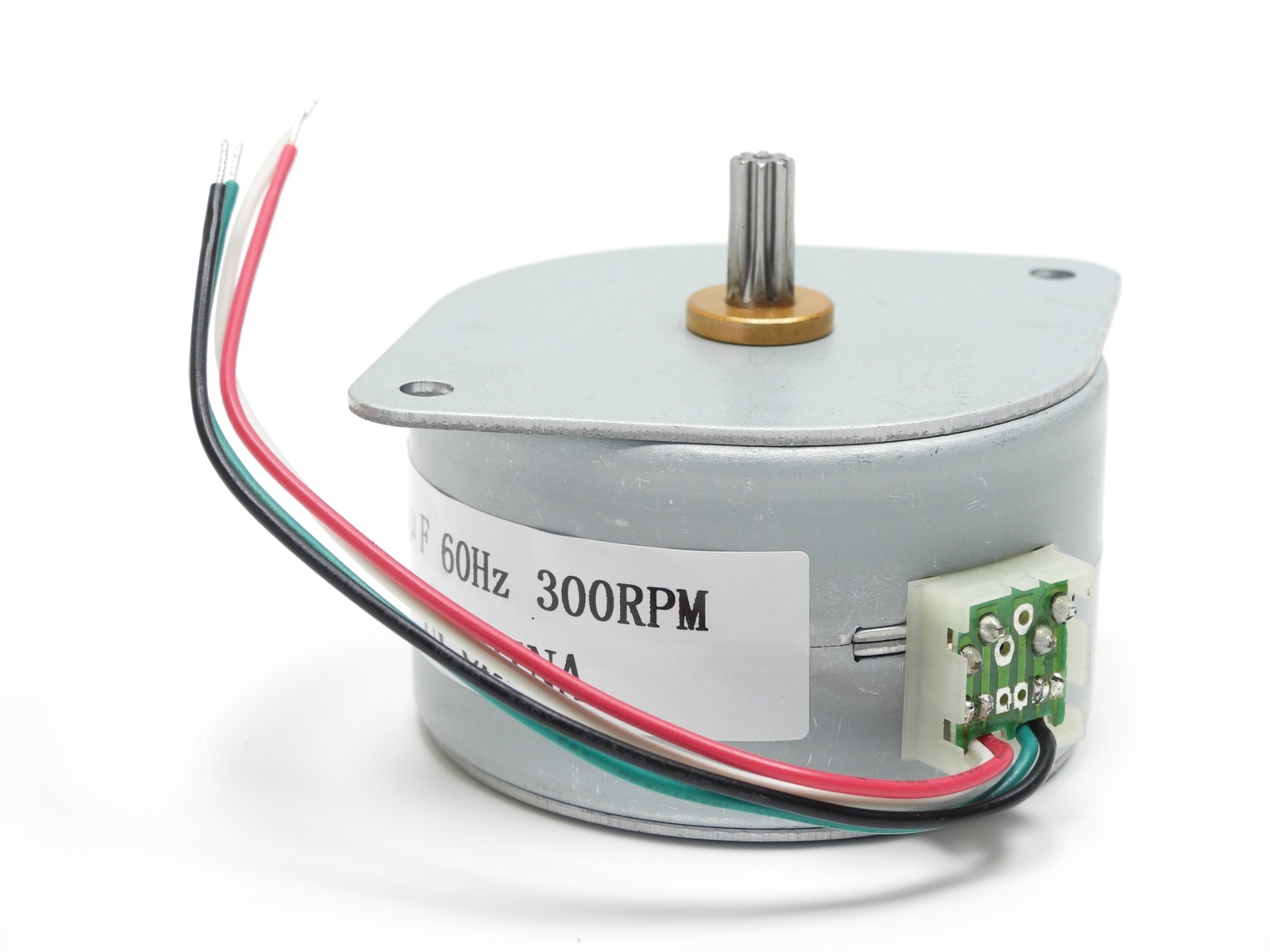 Pentair 521933 CompoolValveAcuator Motor LEILI # 60SM38-3S