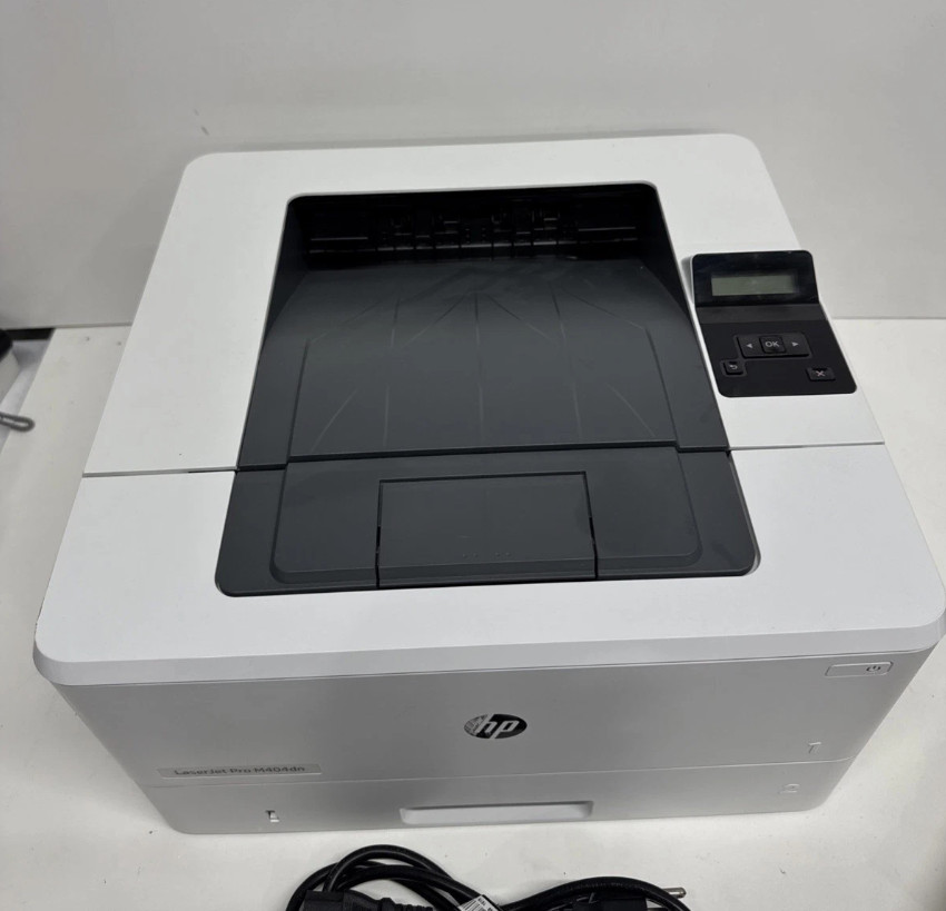 HP LaserJet Pro M404dn Standard Monochrome Laser Printer