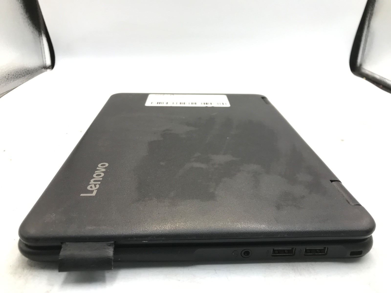 Lenovo 300E Intel Celeron N3450 11.6″ Laptop 4GB 64GB-MISSING KEY-MZ