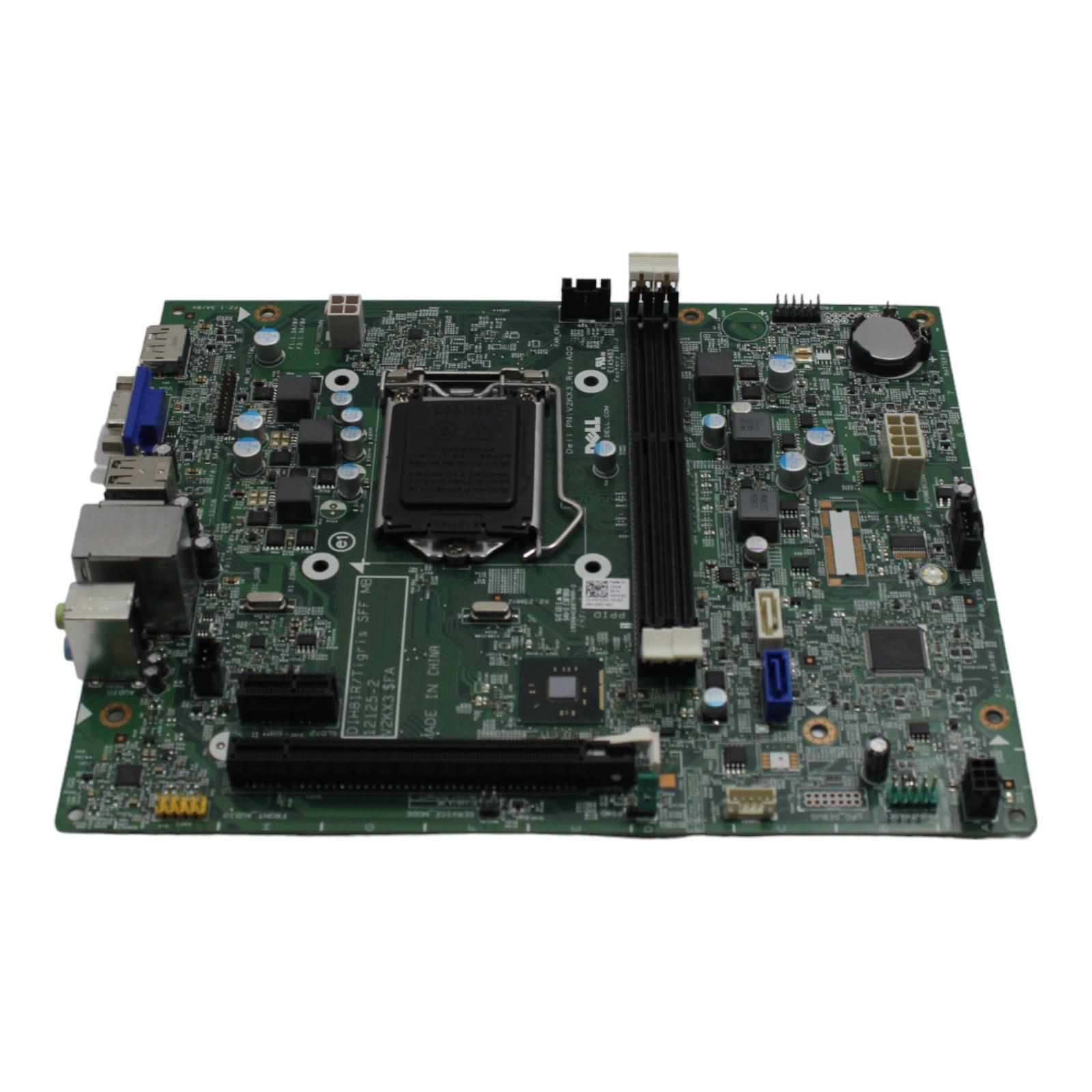 Dell Optiplex 3020 SFF LGA 1155 Motherboard 0WMJ54