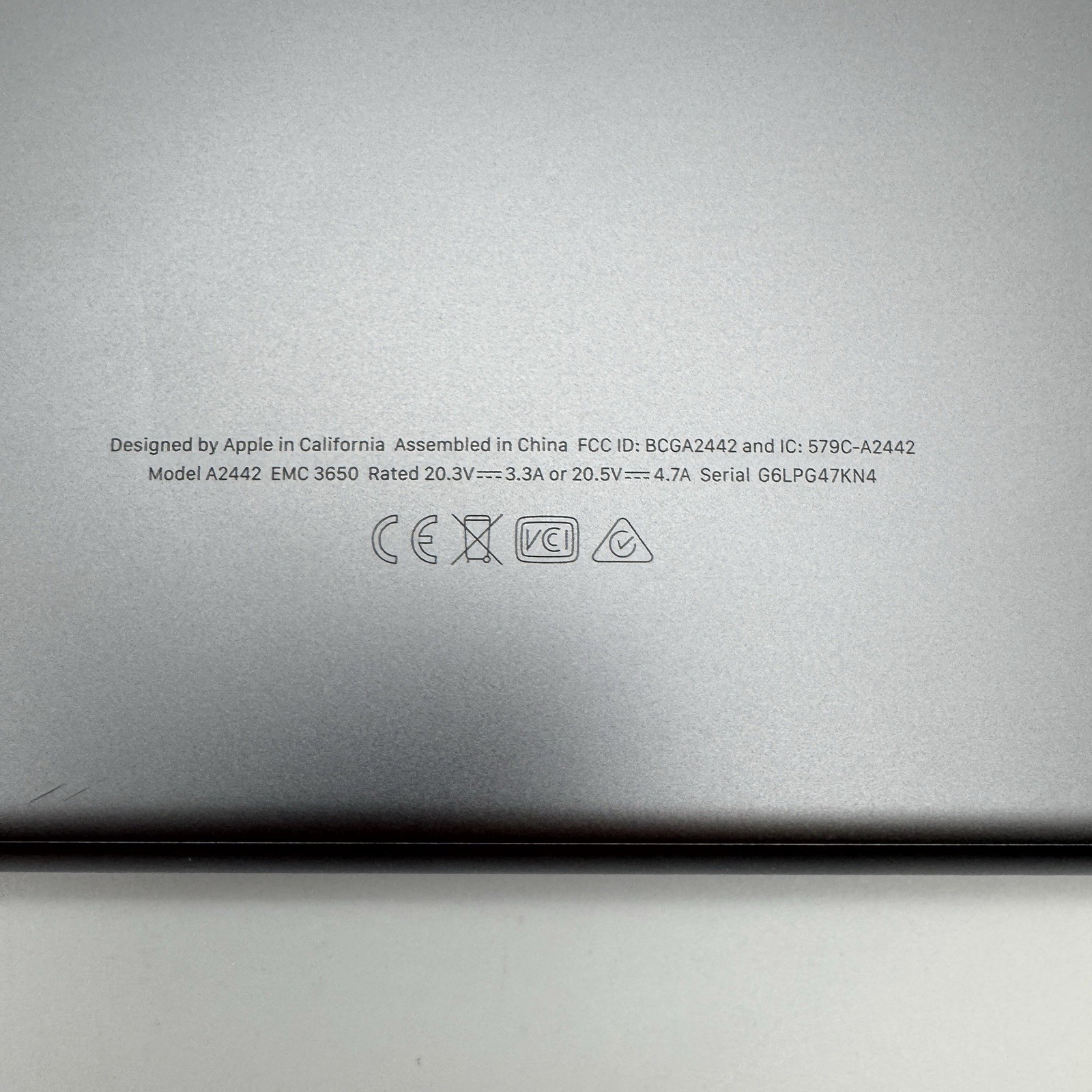 Apple MacBook Pro 2021 14″ A2442 M1 Pro 10 CPU/16 GPU Cores | 16GB RAM | 1TB SSD
