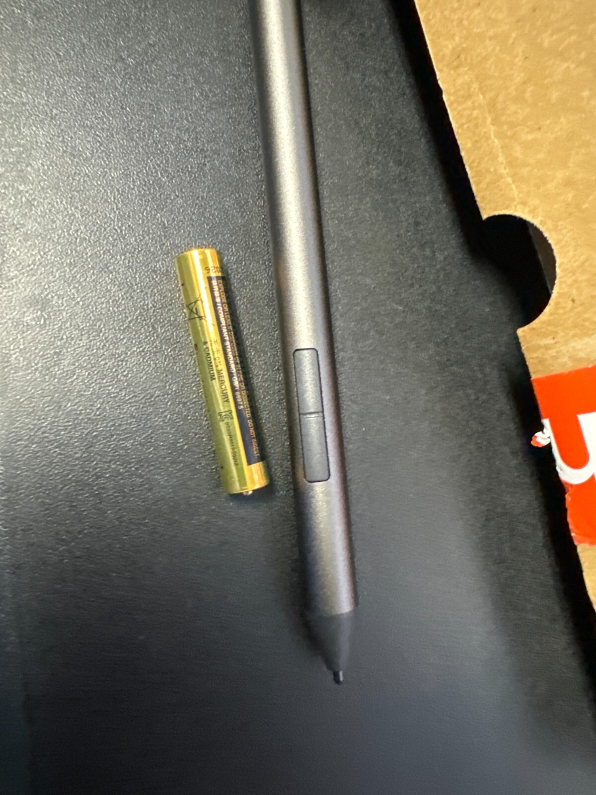 Lenovo Digital Pen 2 Laptop – Ultra-Tactile Response – Grey