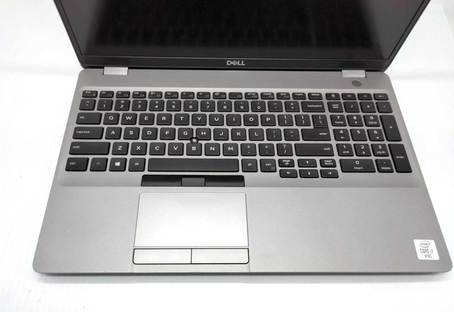 Dell Latitude 5511 15.6″ i7-10850H 2.70GHz No RAM No SSD laptop