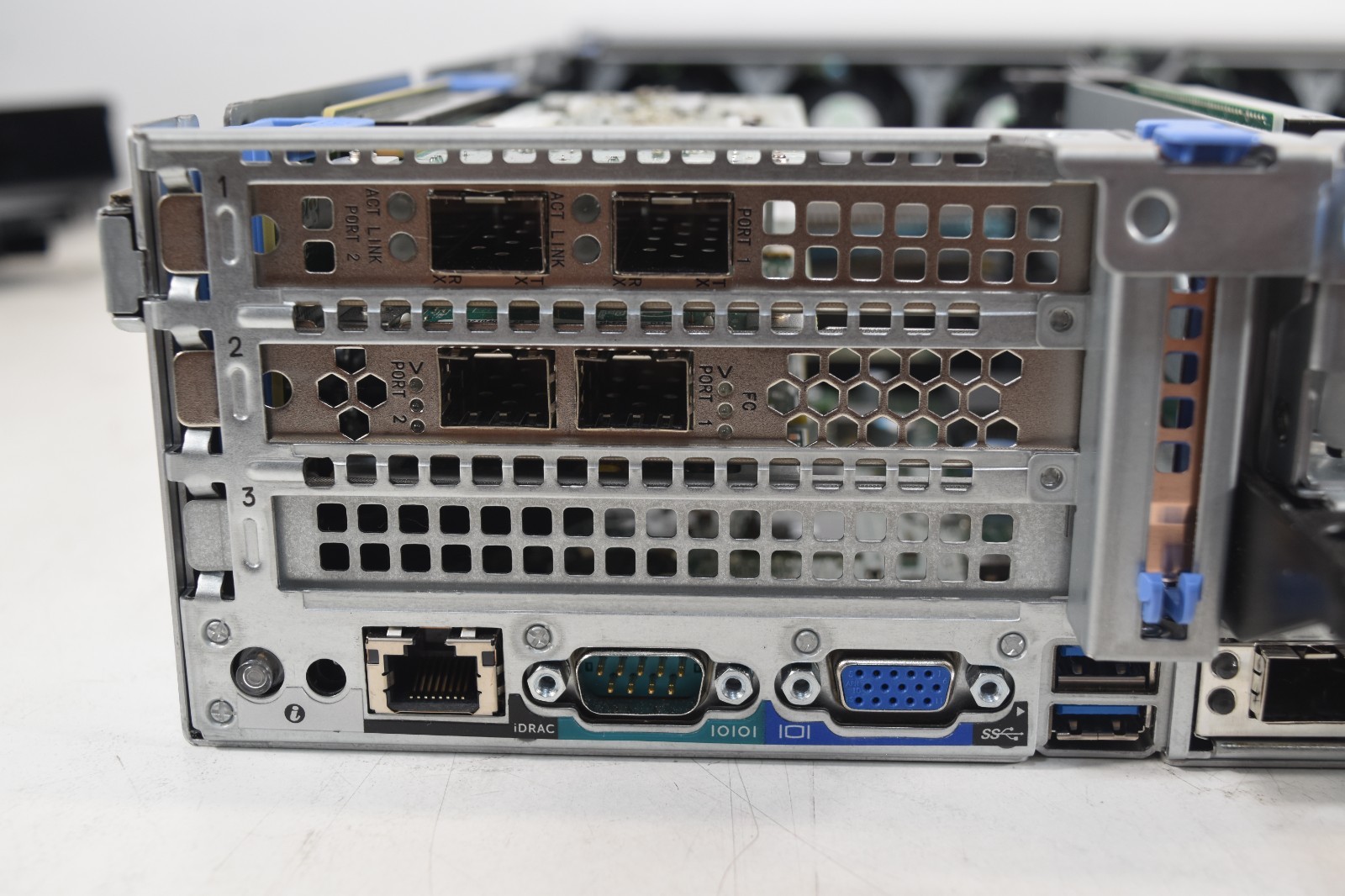 Dell PowerEdge R740XD – 2x Xeon Silver – NO RAM – PERC H730P RAID – NO DRIVES