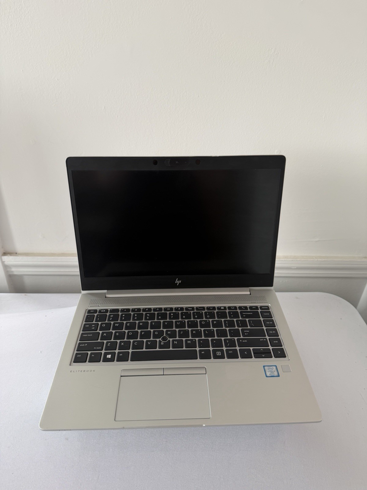 HP Elitebook 840 G6 Laptop – Good Screen – Intel i7 Gen8 – RAM 16 GB – Read Des