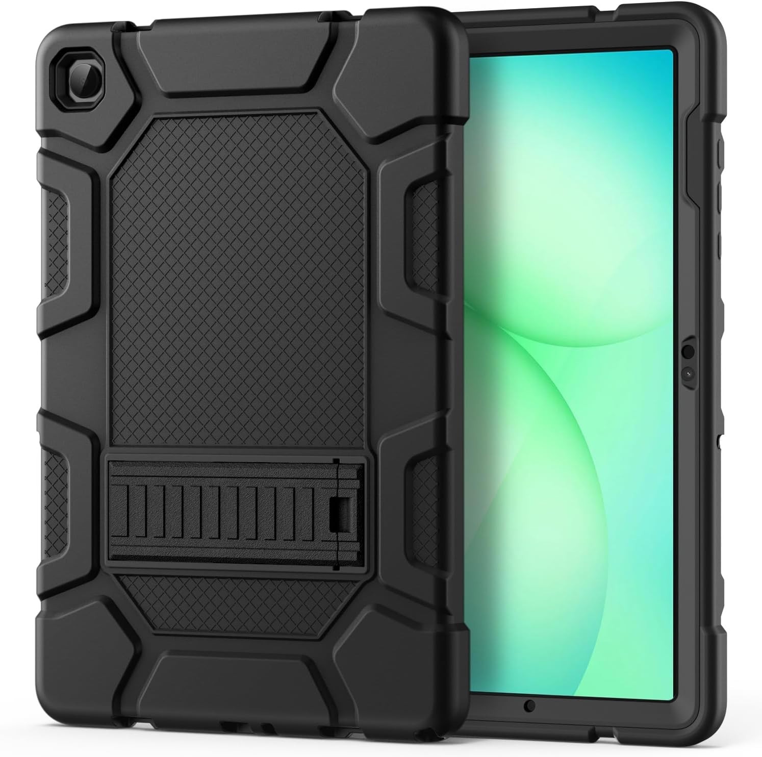 For NEW Tablet Samsung Galaxy Tab A11 Plus A11+ / A9 Plus A9+ Rugged Case Cover