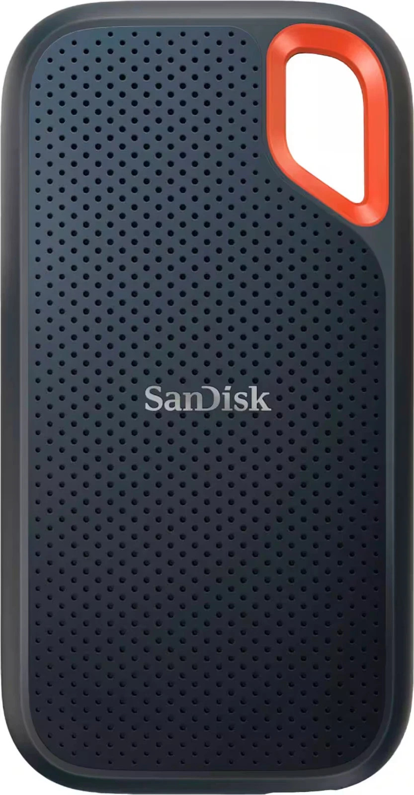 SanDisk Extreme 4TB Portable SSD USB-C NVMe External Drive Black NEW