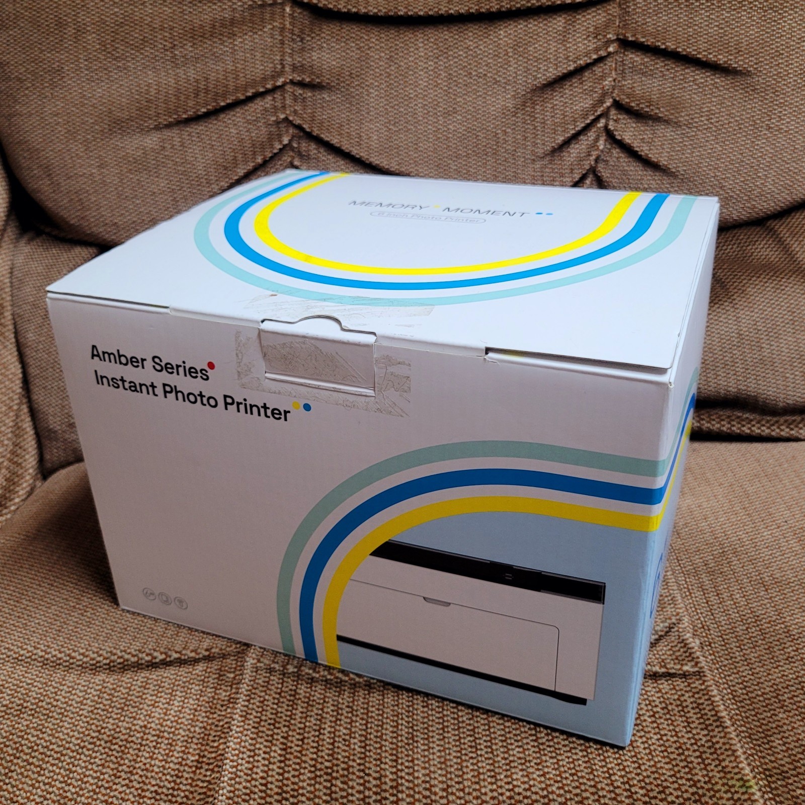 Fully Working Tested Liene Amber Series (M100) 4×6″ Instant Photo Printer
