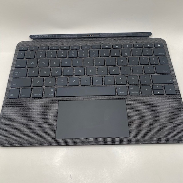 Logitech Combo Touch Keyboard Case iPad Air Pro Oxford YU0040 Backlit Trackpad