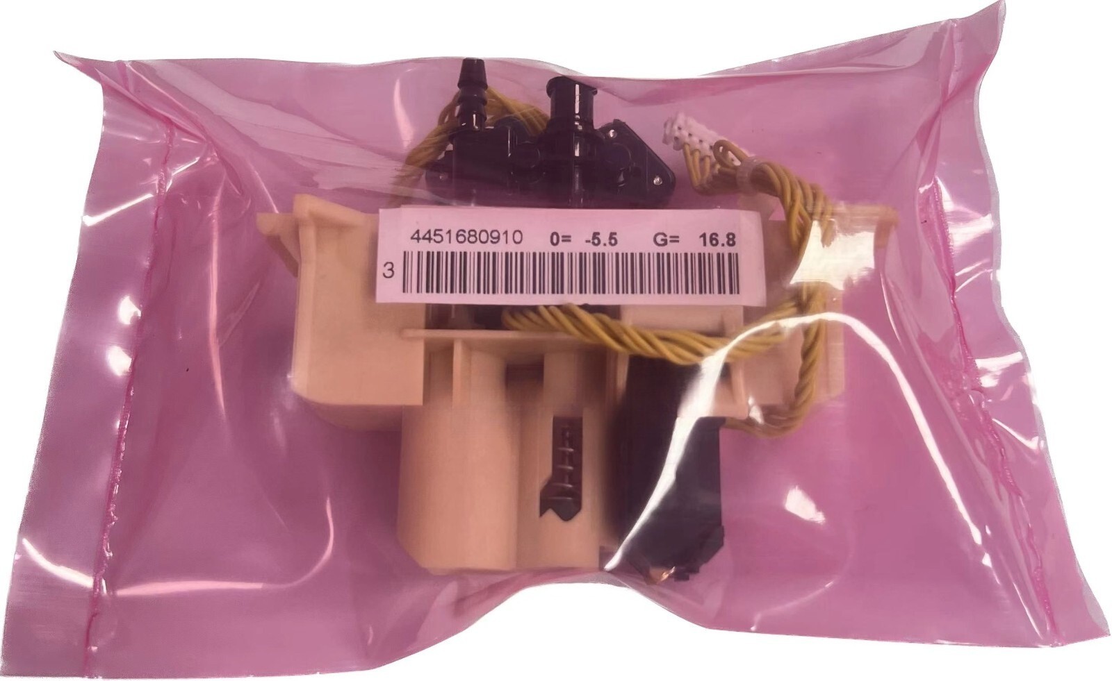 B4H70-67137 PIP Fit For HP D5800 Latex 310 330 360 370 570 Ink Tubes Valve Assy