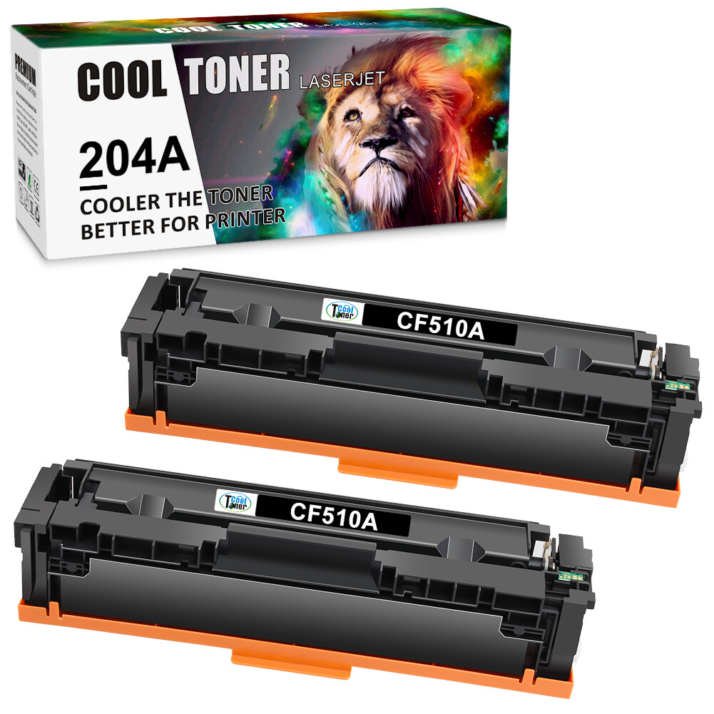 For HP CF510A -3A 204A LaserJet Pro M154nw M180nw M181fw MFP Toner Cartridge Set