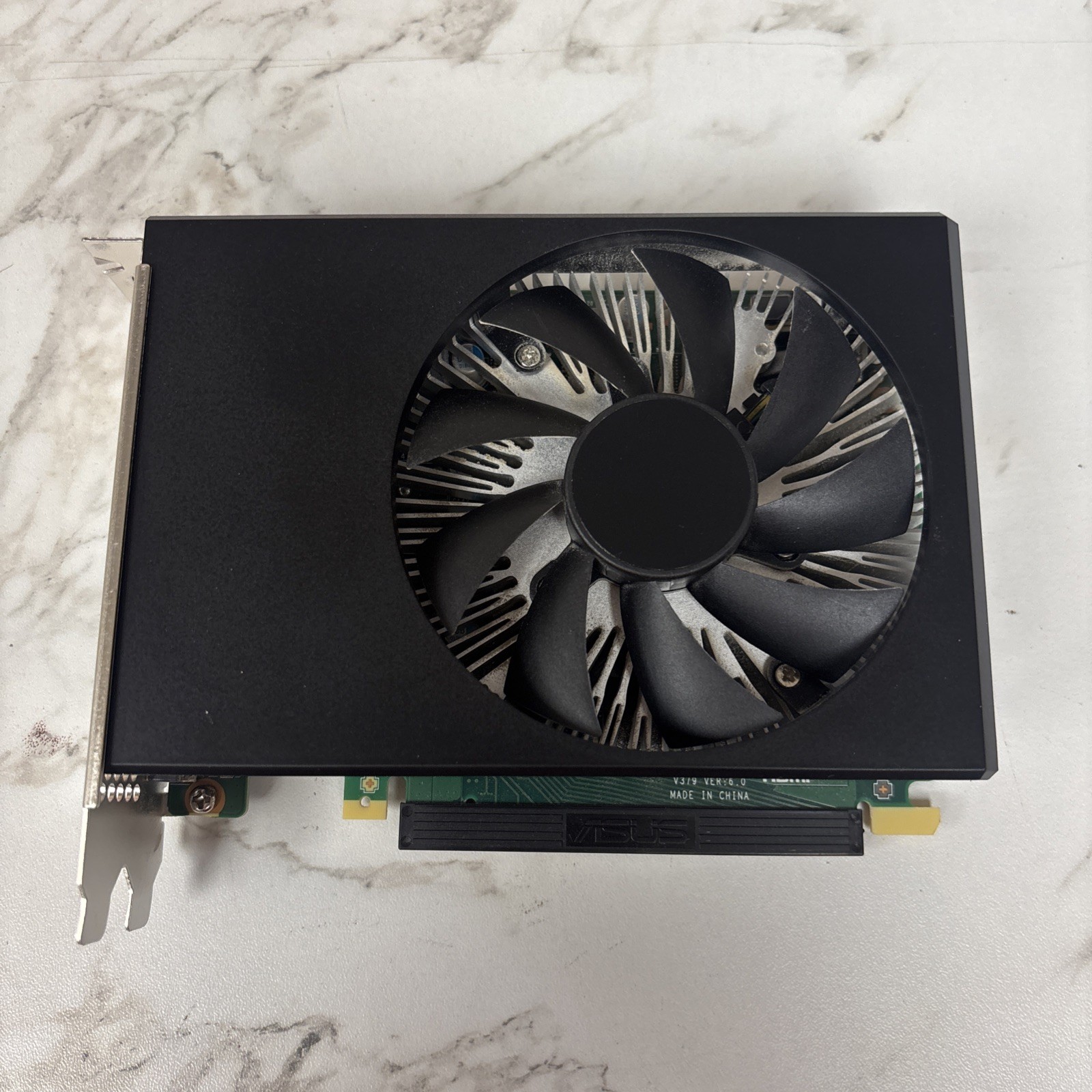 ASUS NVIDIA GeForce GTX 1660 6GB GDDR6 Graphic Card PCIe 3.0×16 Used Works