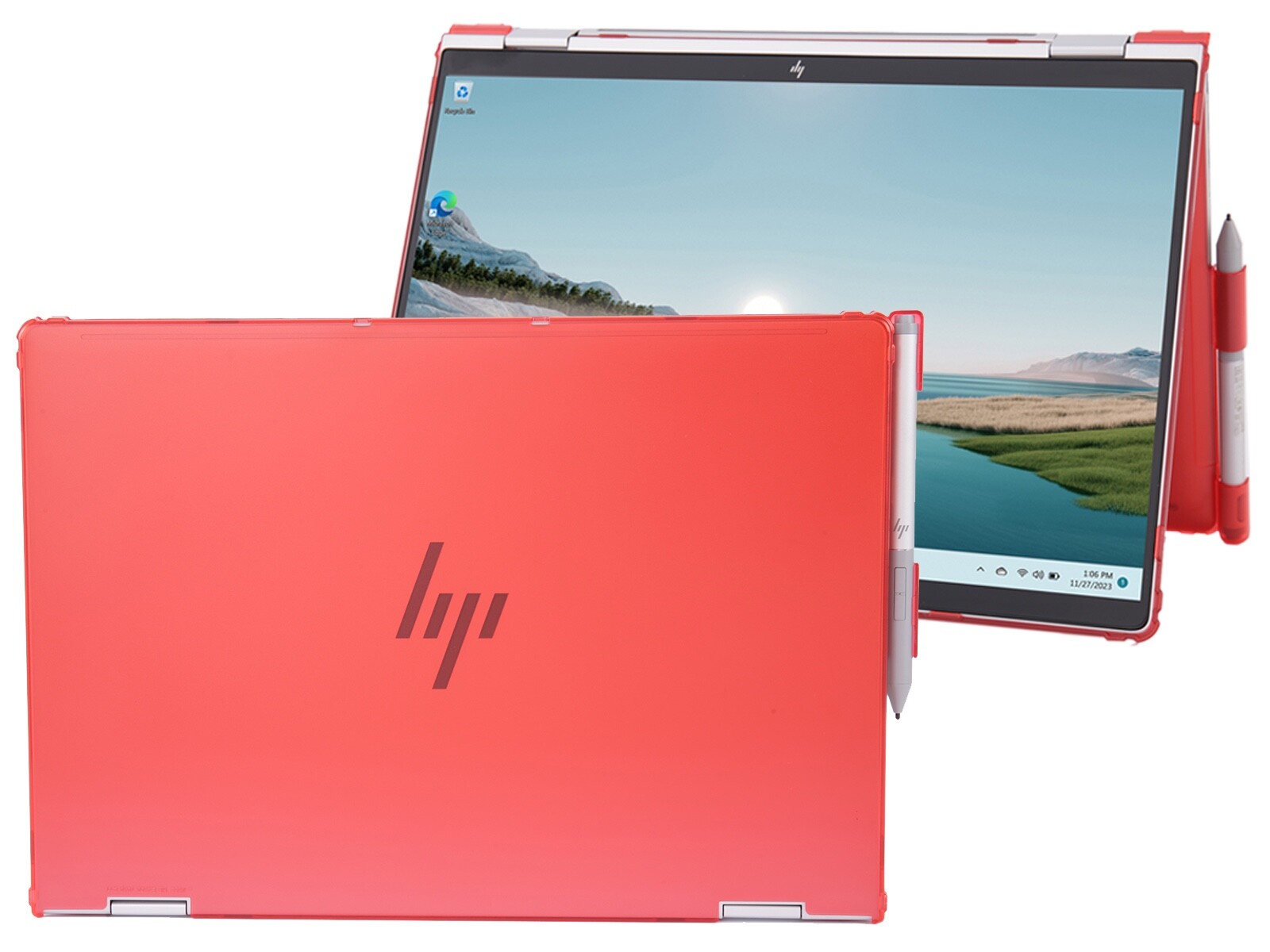 NEW mCover Case for 2024+ 14″ HP Elite x360 1040 G11 2in1 series Windows Laptops