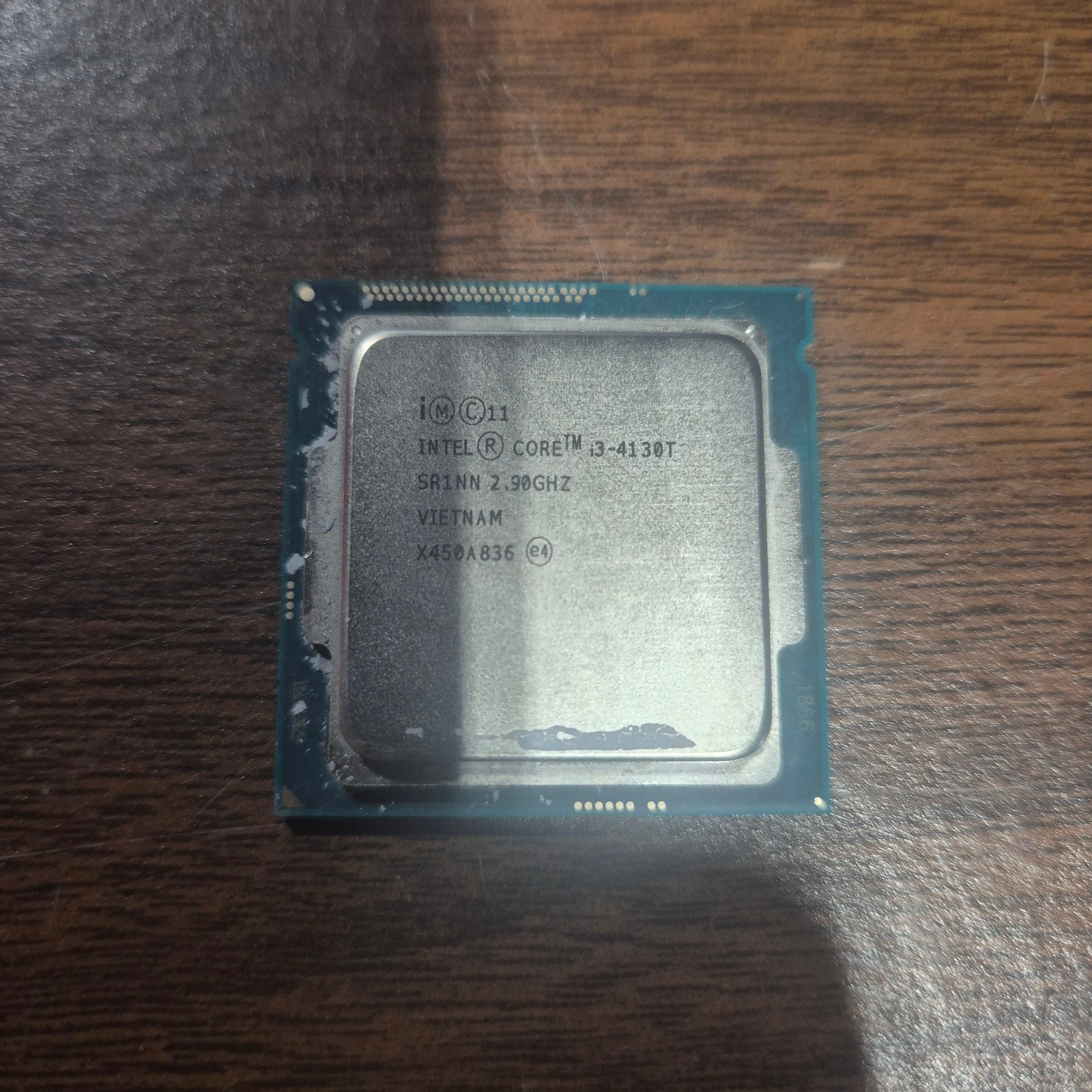 Intel Core I3 4130T 2.90 GHz Dual-Core Processor (SR1NN)