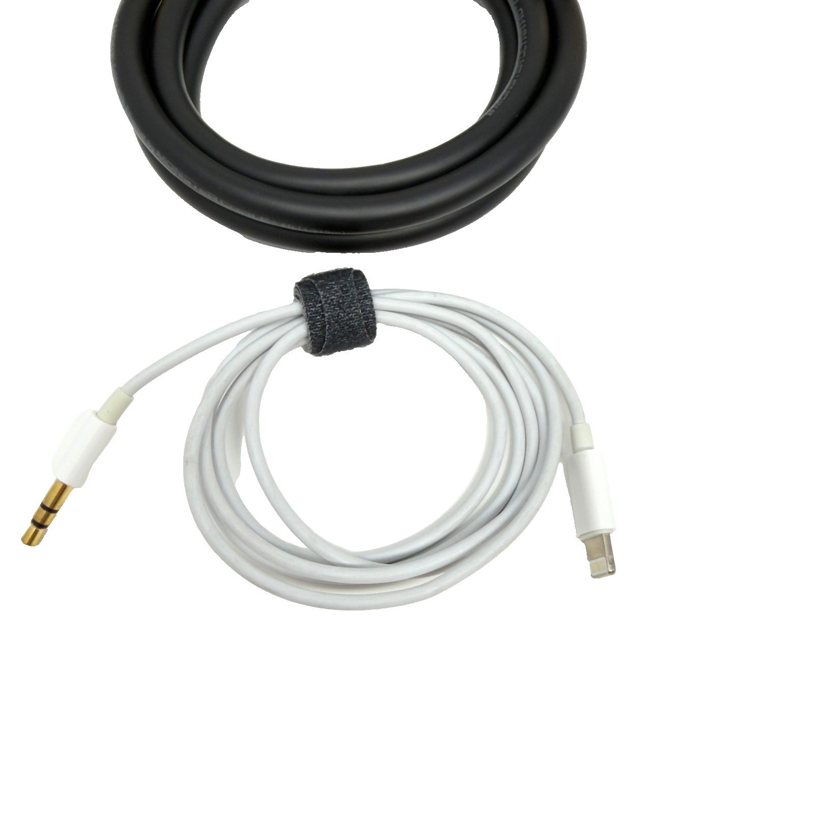 Lot of 12 Mixed Charging Data Cables USB USB-C HDMI 8-Pin Audio Bundle