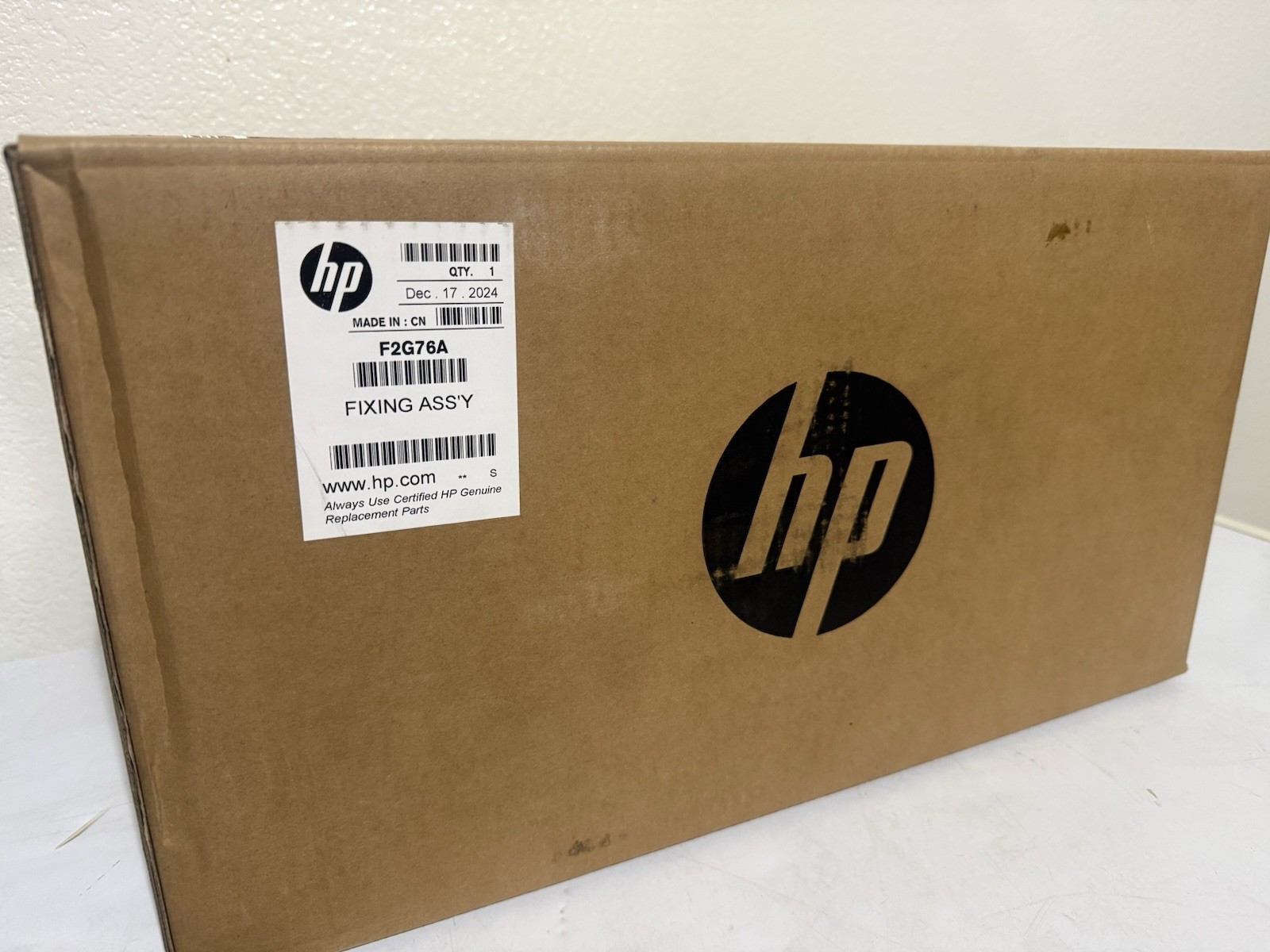 HP WIB45A Tray 2,3,4,5 Pick up Separation Roller Kit For HP PageWide P77660 Set